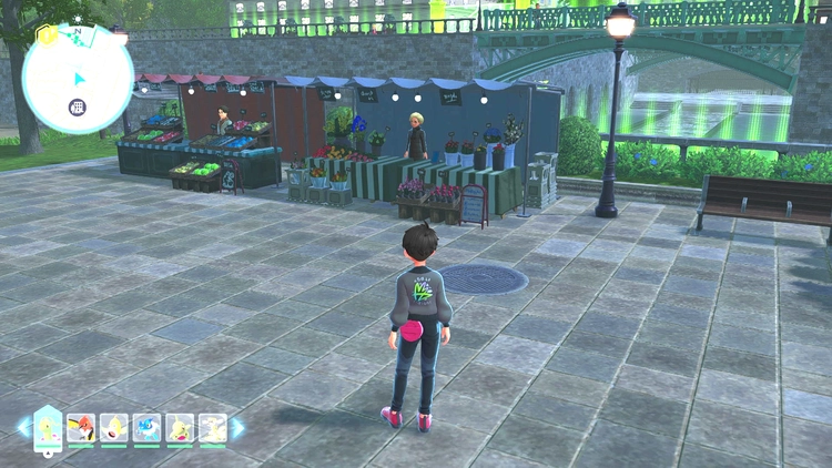 ポケモンZA_せっかちミント_購入_ミント屋_周辺