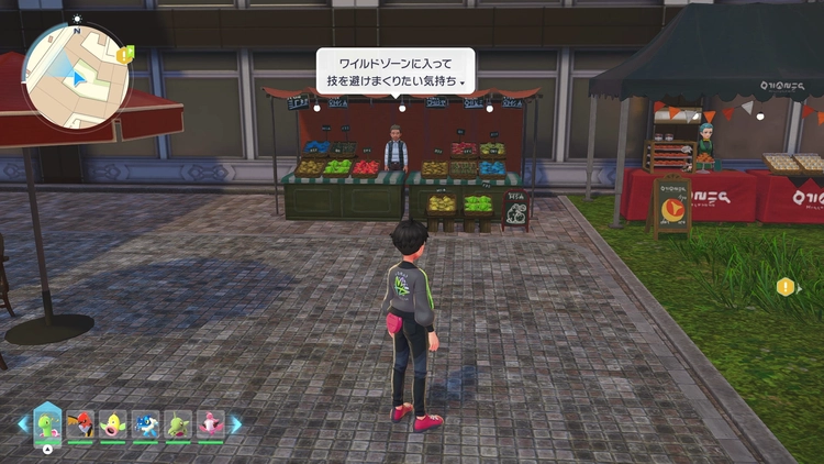 ポケモンZA_ネコブのみ_購入_きのみ屋_周辺