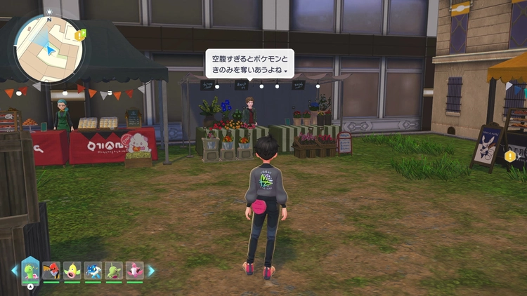 ポケモンZA_しんちょうミント_購入_ミント屋_周辺