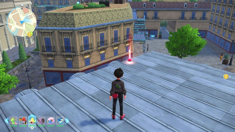 ポケモンZA_たいようのいし_フィールド入手_ジョーヌ6番地_周辺