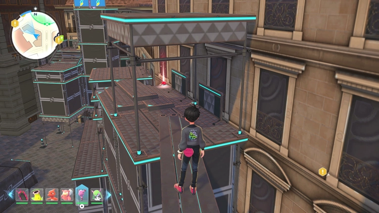 ポケモンZA_めざめいし_フィールド入手_ルージュ1番地_周辺