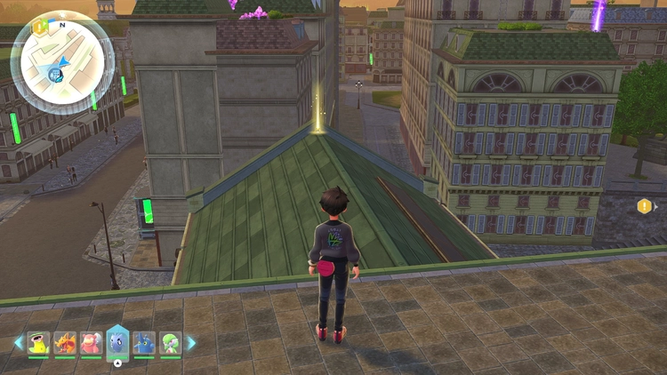 ポケモンZA_てっぺき_フィールド入手_ベール7番地_周辺