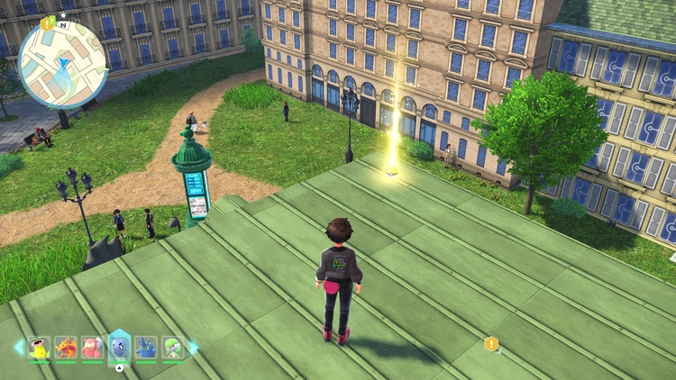 ポケモンZA_シャドーボール_フィールド入手_ベール7番地_周辺