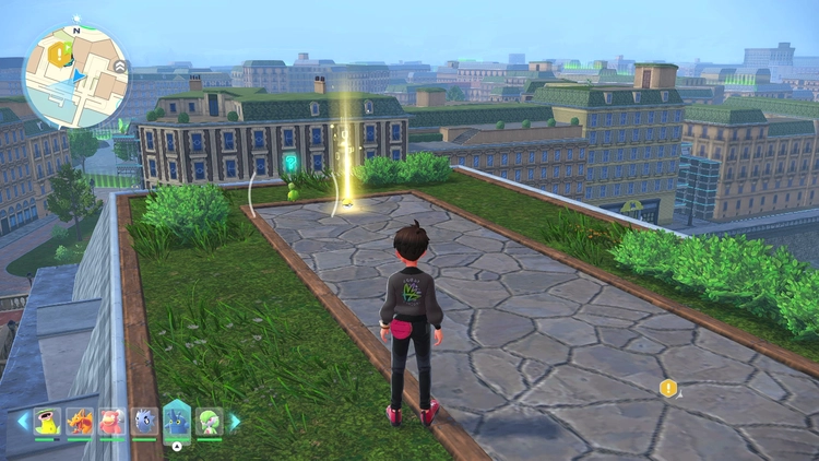 ポケモンZA_ワイルドボルト_フィールド入手_ジョーヌ6番地_周辺