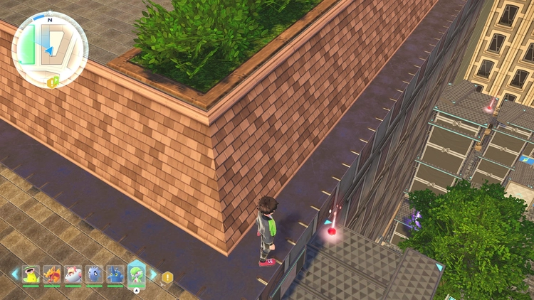 ポケモンZA_こおりのいし_フィールド入手_ルージュ8番地_周辺