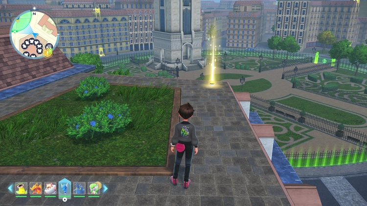 ポケモンZA_どくどく_フィールド入手_ルージュ2番地_周辺