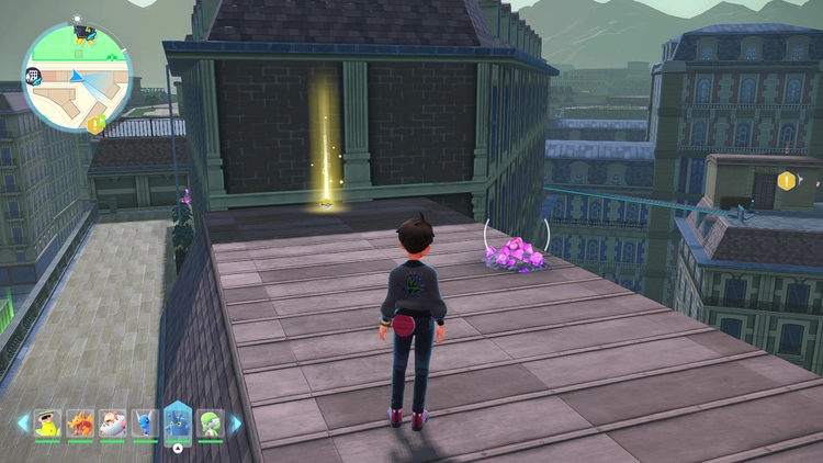 ポケモンZA_どくびし_フィールド入手_ルージュ6番地_周辺