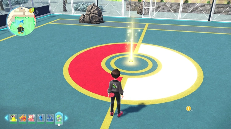 ポケモンZA_れいとうビーム_フィールド入手_12番ワイルドゾーン_周辺