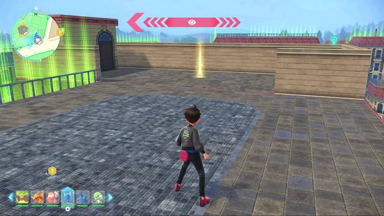 ポケモンZA_グロウパンチ_フィールド入手_9番ワイルドゾーン_周辺