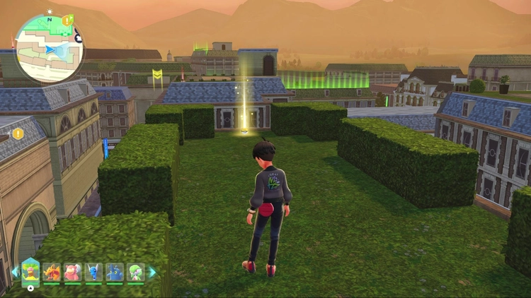 ポケモンZA_アイアンヘッド_フィールド入手_ブルー7番地_周辺