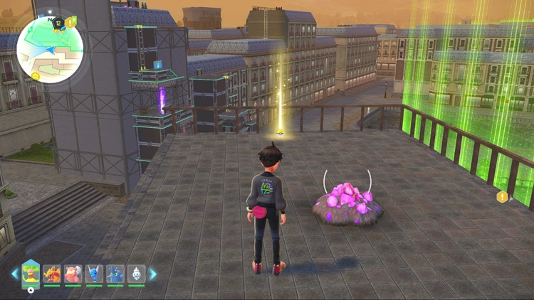 ポケモンZA_エナジーボール_フィールド入手_ブルー7番地_周辺