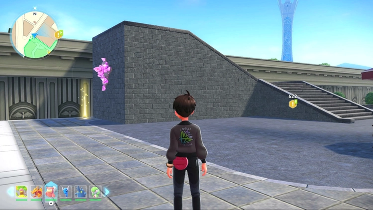 ポケモンZA_ステルスロック_フィールド入手_ローズ6番地_周辺