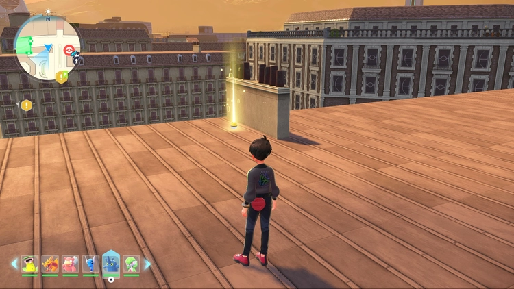 ポケモンZA_ハイパーボイス_フィールド入手_ルージュ7番地_周辺