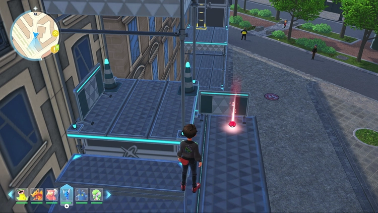 ポケモンZA_たいようのいし_フィールド入手_ルージュ3番地_周辺