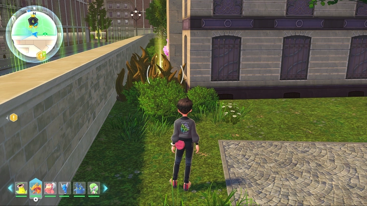 ポケモンZA_ほのおのうず_フィールド入手_4番ワイルドゾーン_周辺