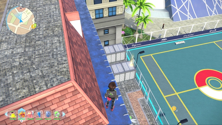 ポケモンZA_かわらわり_フィールド入手_ローズ7番地_マップ