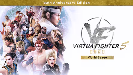 バーチャ5_アニバ