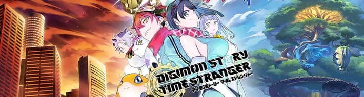 デジモンタイムストレンジャー 攻略攻略TOP