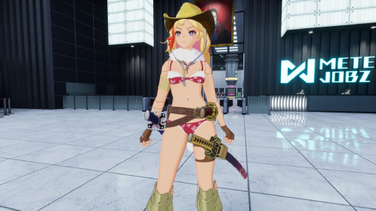 ゼンシンマシンガール_ダウンロード特典