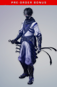 NINJA GAIDEN4_予約特典