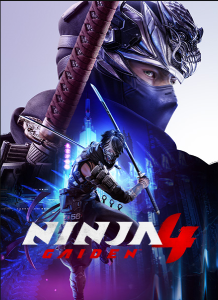 NINJA GAIDEN4_通常版