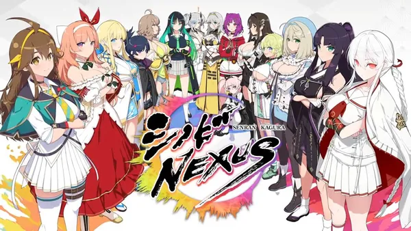 シノビNEXUS -閃乱カグラ-