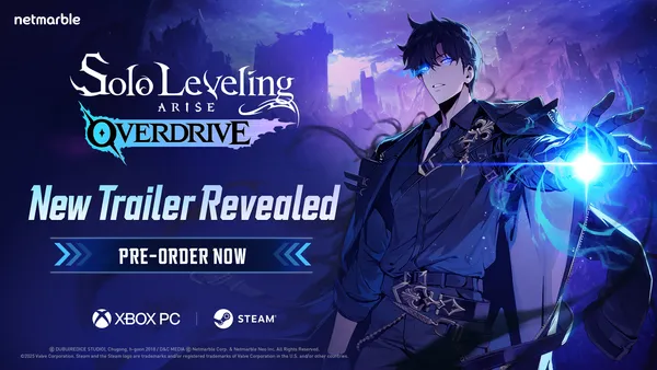 俺だけレベルアップな件：ARISE OVERDRIVE』新トレーラーを公開 | AppMedia