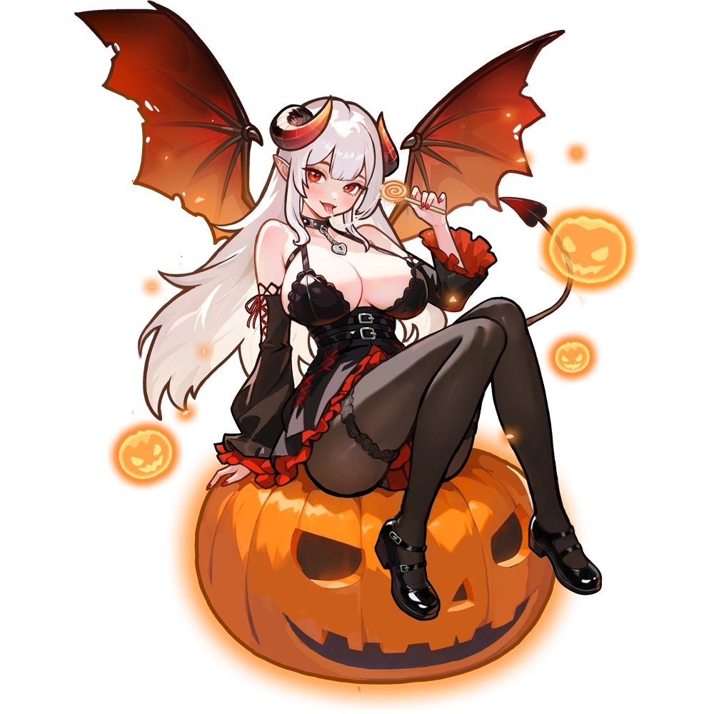 ドンドコヒーロー_ラミアンナ_デフォルト