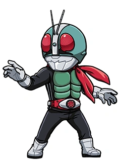 ライD_仮面ライダー1号