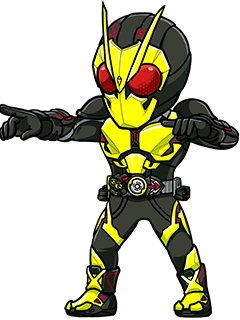 ライD_仮面ライダーゼロワン ライジングホッパー