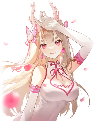 笑う春風_百花ランブル