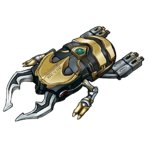 ライD_ゴウラム