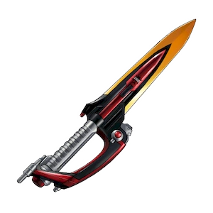 ライD_カブトクナイガン クナイモード