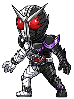 ライD_仮面ライダーW ファングジョーカー
