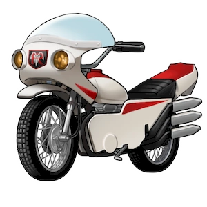 ライD_改造サイクロン号