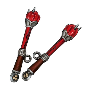 ライD_音撃棒・烈火