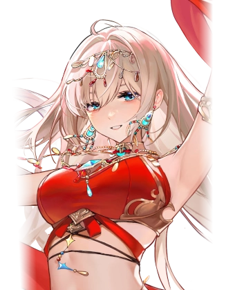 魅惑の舞_百花ランブル