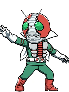 ライD_仮面ライダーV3