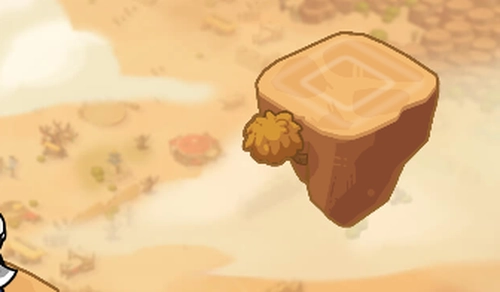 ドンドコ_動く島や大きさの変化する島も存在する