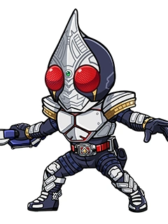 ライD_仮面ライダーブレイド