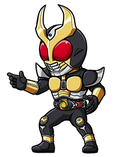 ライD_仮面ライダーアギト グランドフォーム
