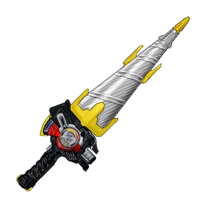 ライD_ドリルクラッシャー