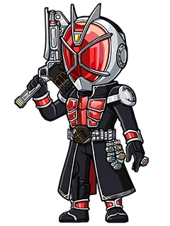 ライD_仮面ライダーウィザード フレイムスタイル