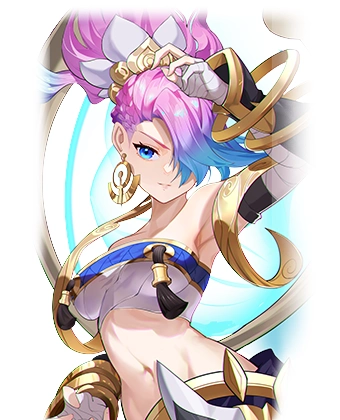 ハンナ・最強_百花ランブル