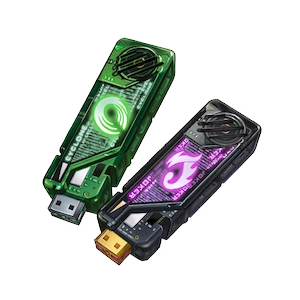 ライD_サイクロンメモリ・ジョーカーメモリ