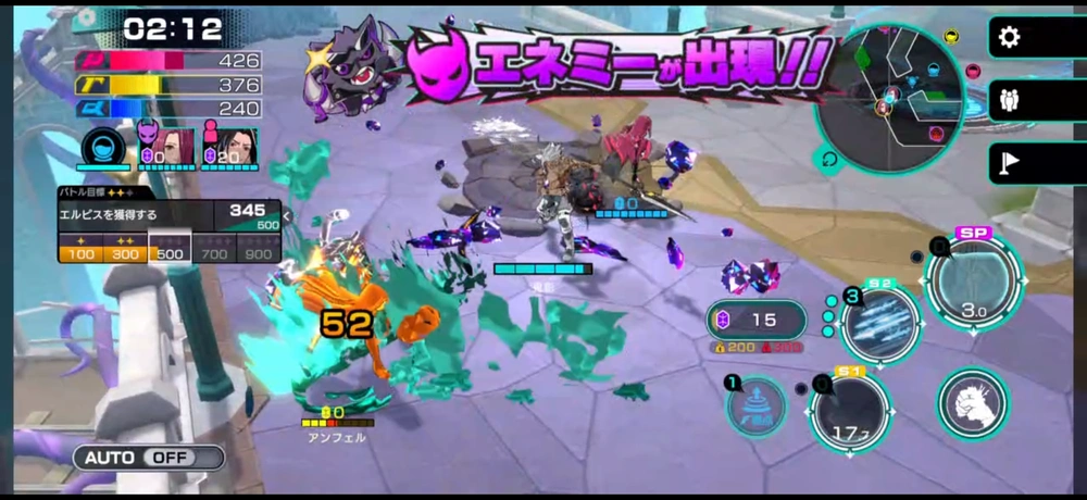 OUTRANKERS先行プレイ記事_画像12