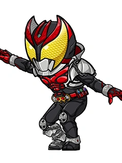 ライD_仮面ライダーキバ キバフォーム