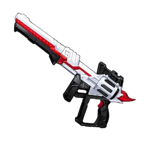 ライD_マグナムシューター40X(ライフルモード)