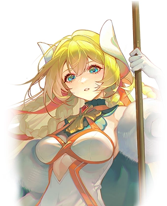 シャミール_イラスト