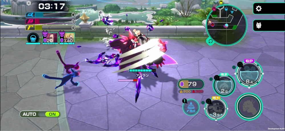 OUTRANKERS先行プレイ記事_画像2